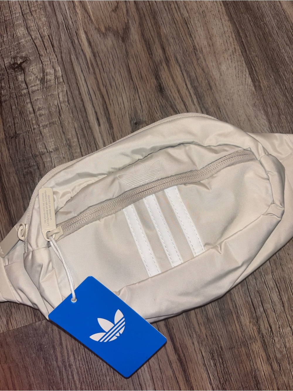 NEW W/Tags Adidas Fanny Pack